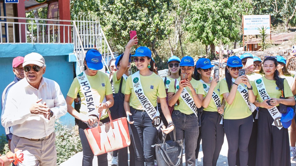 27th-edition-of-miss-nepal