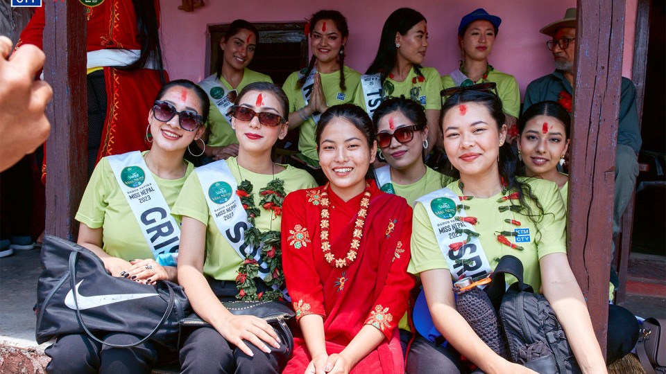 27th-edition-of-miss-nepal