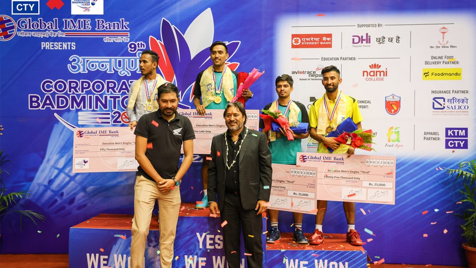 ktm-cty-a-proud-sponsor-of-the-corporate-badminton-competition-by-annapurna-media