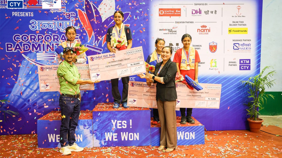 ktm-cty-a-proud-sponsor-of-the-corporate-badminton-competition-by-annapurna-media