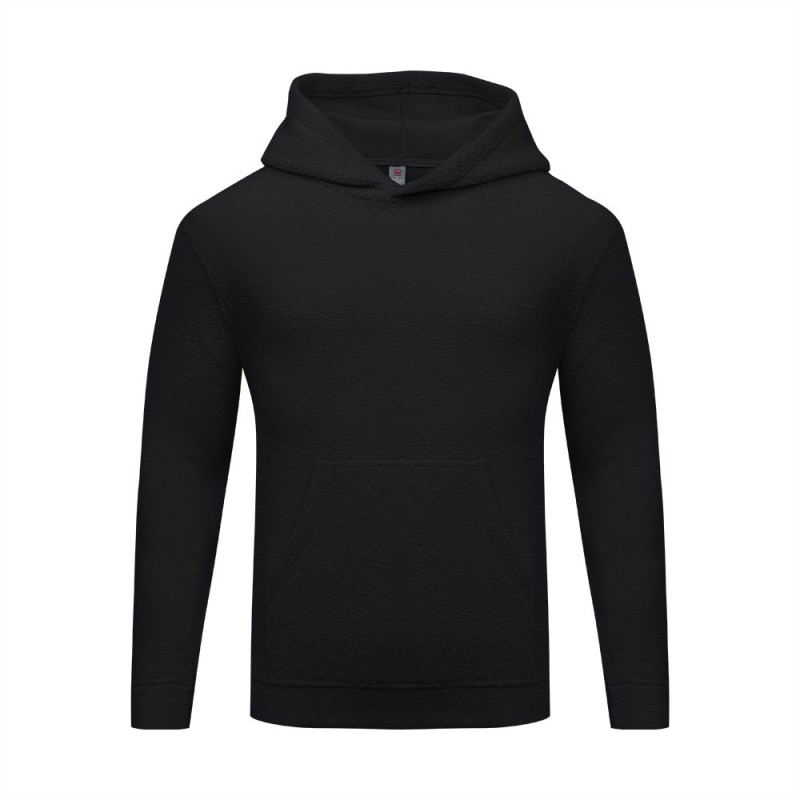 Aero Sherpa Hoodie | Winter Wear 0
