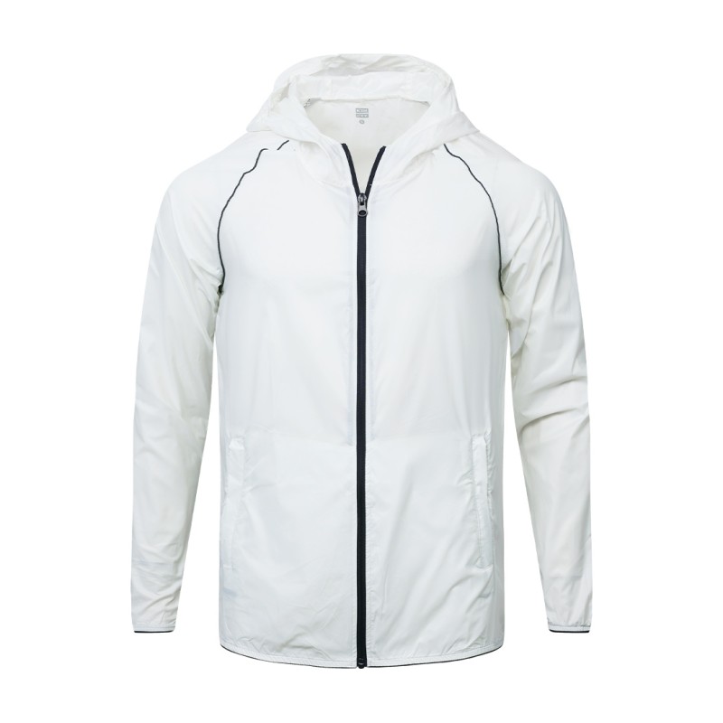 AeroShield Windbreaker Jacket (KUWJ45423) | Summer Wear