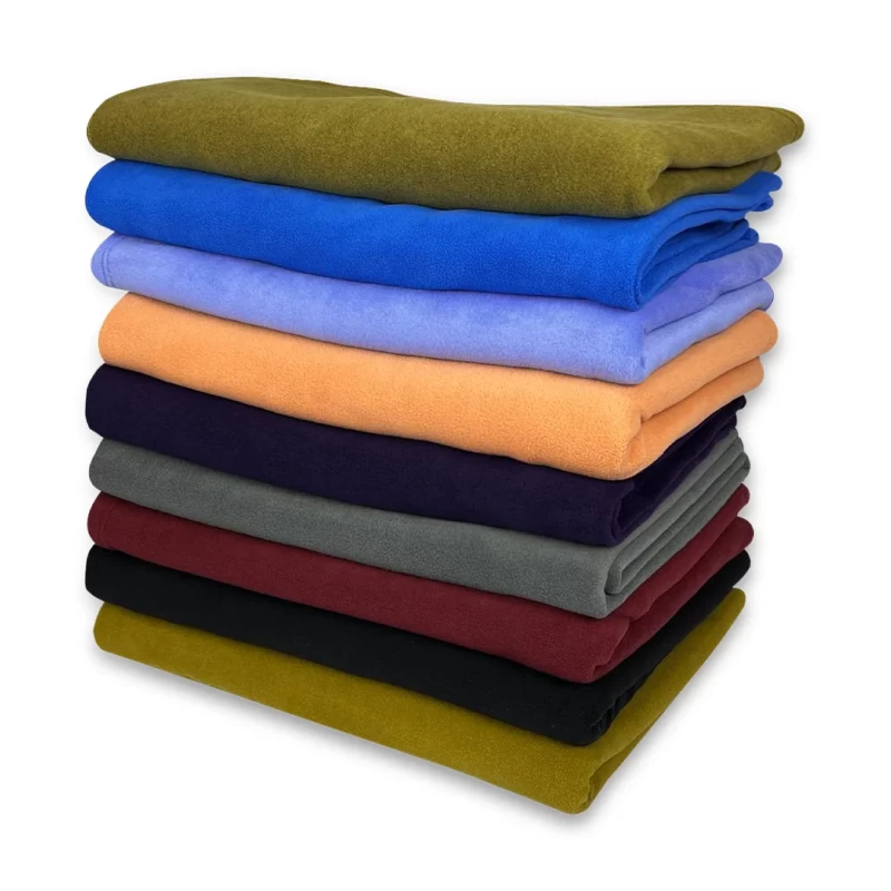 Fleece Blanket Single Layer (DFSLB22232)