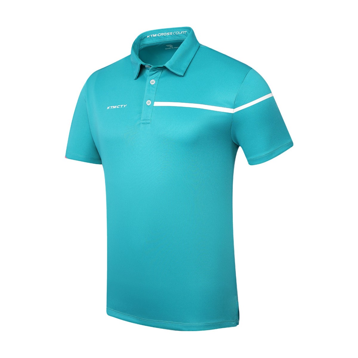 KTM CROSS COURT POLO T-SHIRT (KCCPT55508) | Summer Wear Tshirt 2