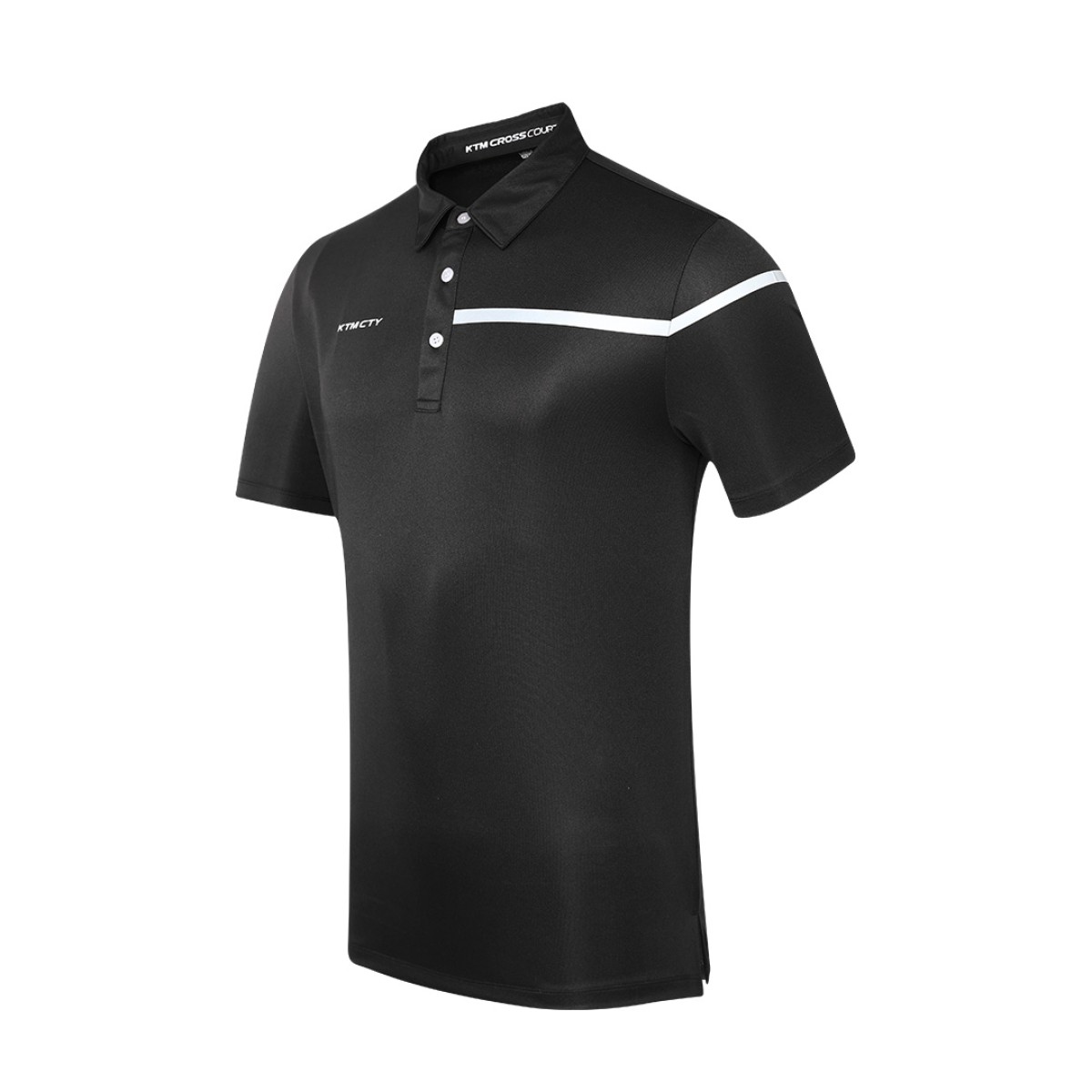 KTM CROSS COURT POLO T-SHIRT (KCCPT55508) | Summer Wear Tshirt 4