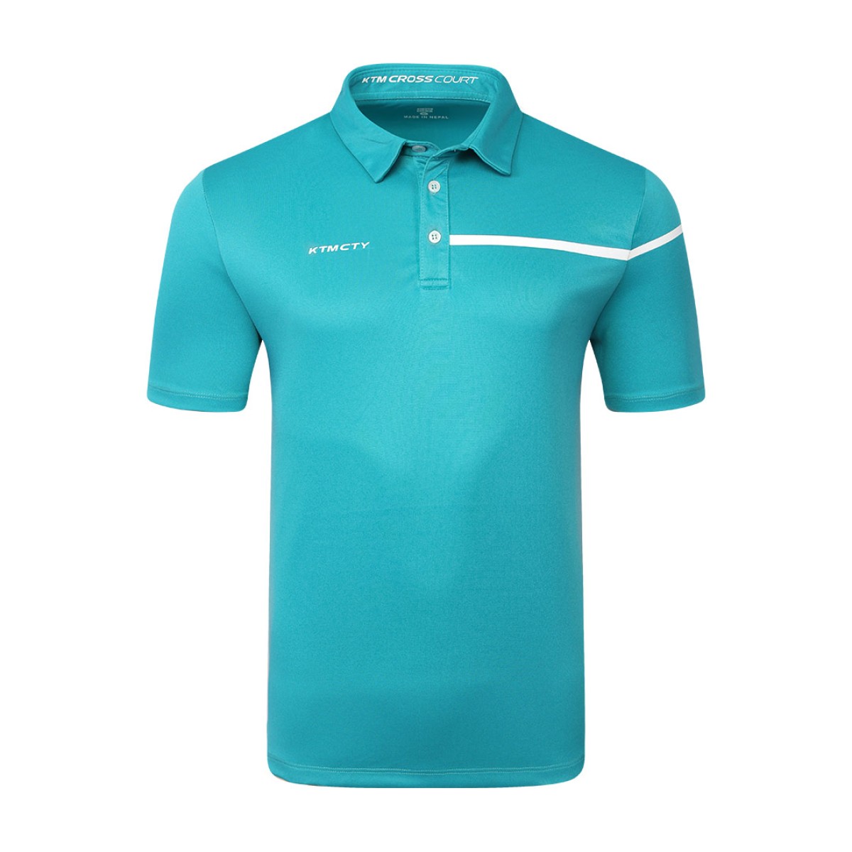 KTM CROSS COURT POLO T-SHIRT (KCCPT55508) | Summer Wear Tshirt 1