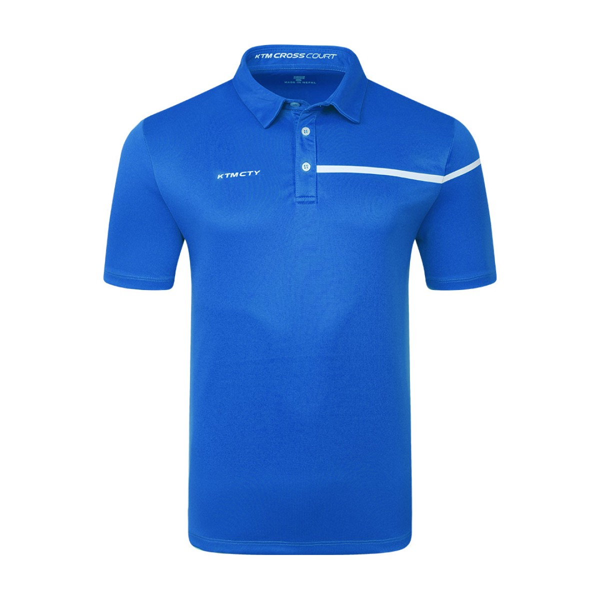 KTM CROSS COURT POLO T-SHIRT (KCCPT55508) | Summer Wear Tshirt 4