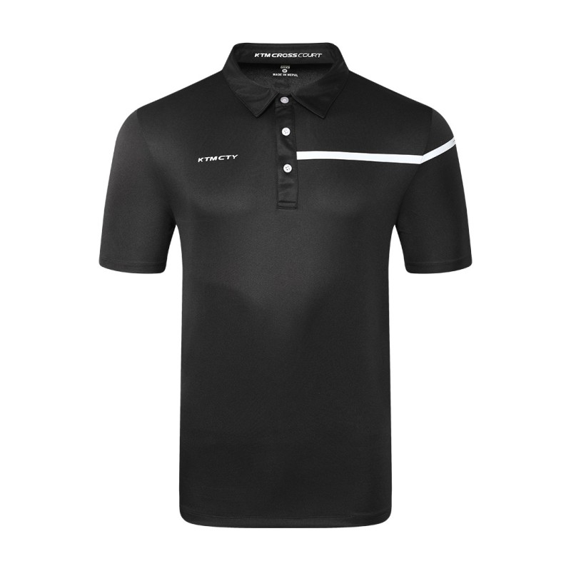 KTM CROSS COURT POLO T-SHIRT (KCCPT55508) | Summer Wear Tshirt 2