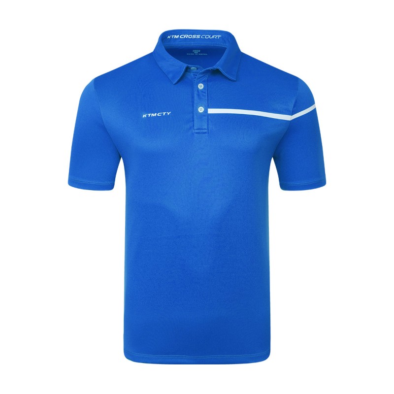 KTM CROSS COURT POLO T-SHIRT (KCCPT55508) | Summer Wear Tshirt 4