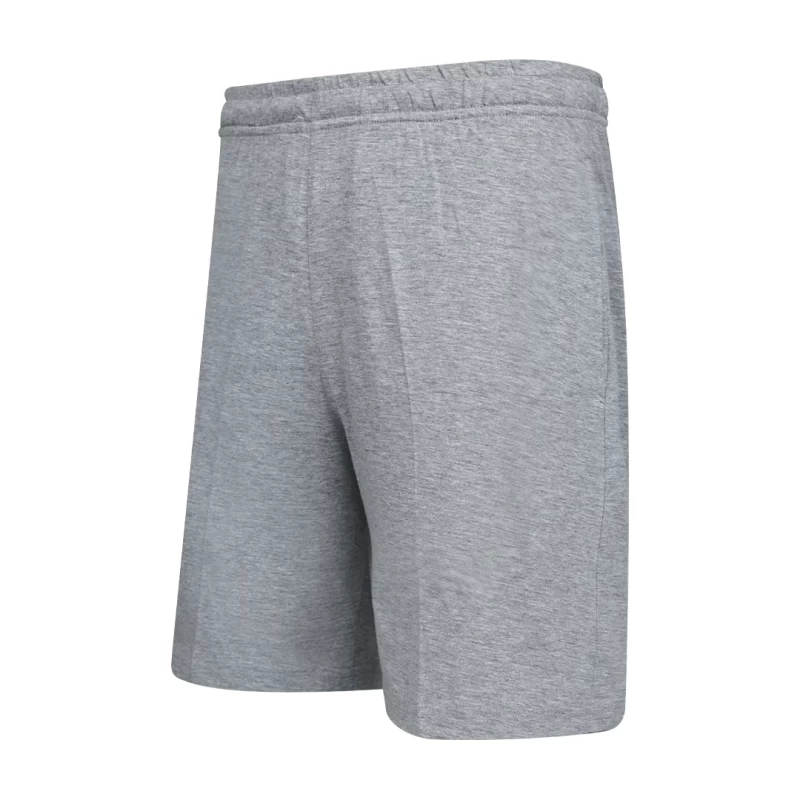 Close-up of a person wearing black KTM CTY Cloud-160 shorts keeping hand in pocket 0