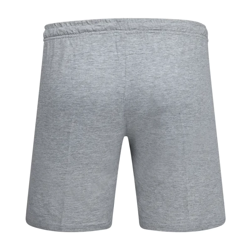 Close-up of a person wearing black KTM CTY Cloud-160 shorts keeping hand in pocket 1