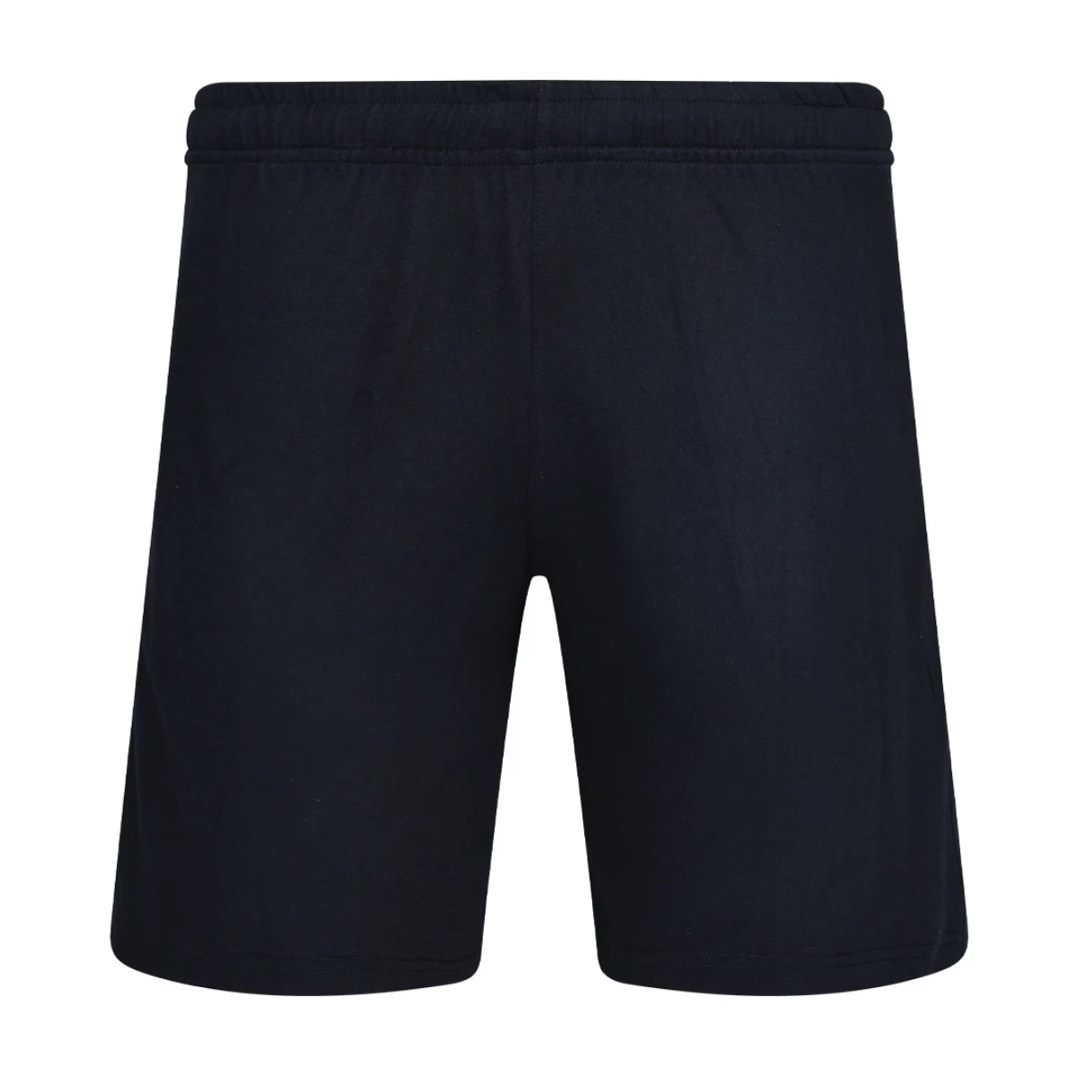 Close-up of a person wearing black KTM CTY Cloud-160 shorts keeping hand in pocket 0