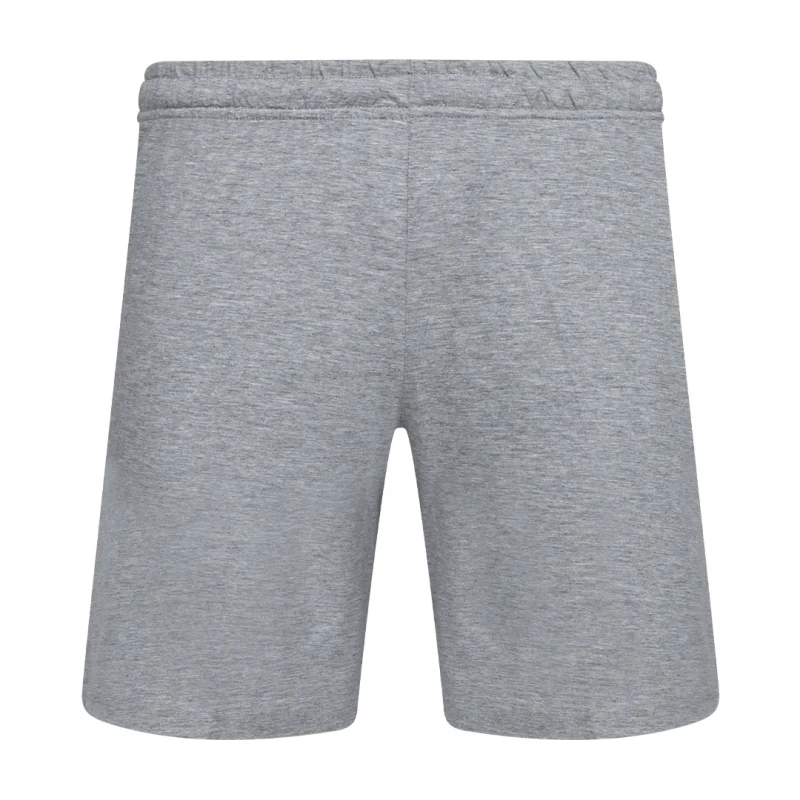 Close-up of a person wearing black KTM CTY Cloud-160 shorts keeping hand in pocket 1