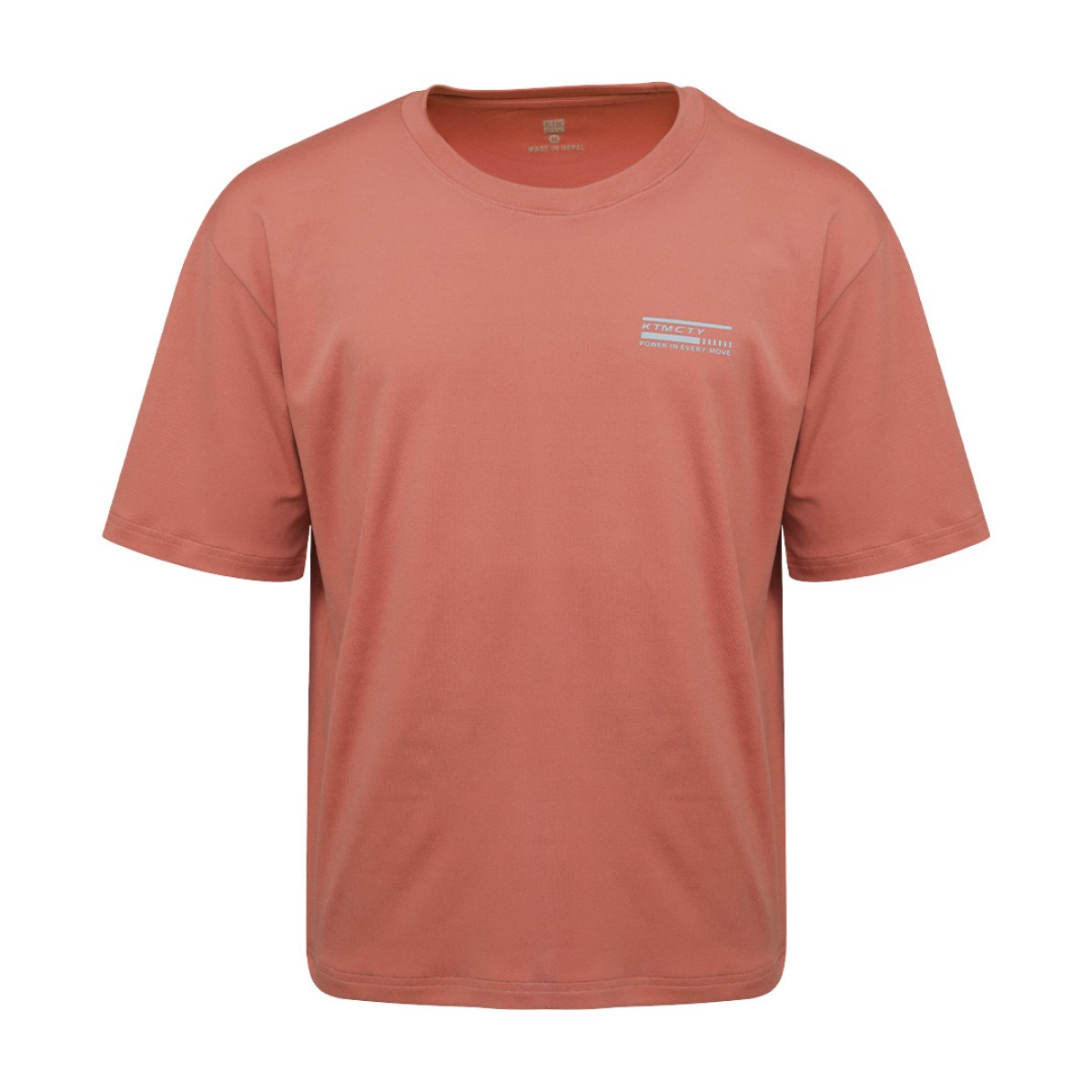 KTM CTY OVERSIZED T-SHIRT (KOST55519) | Summer Wear Tshirt 1