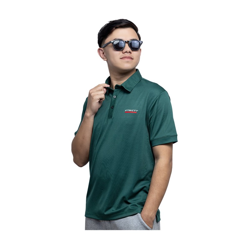 KTM CTY Pulse Unisex Polo Tshirt | Summer Wear
