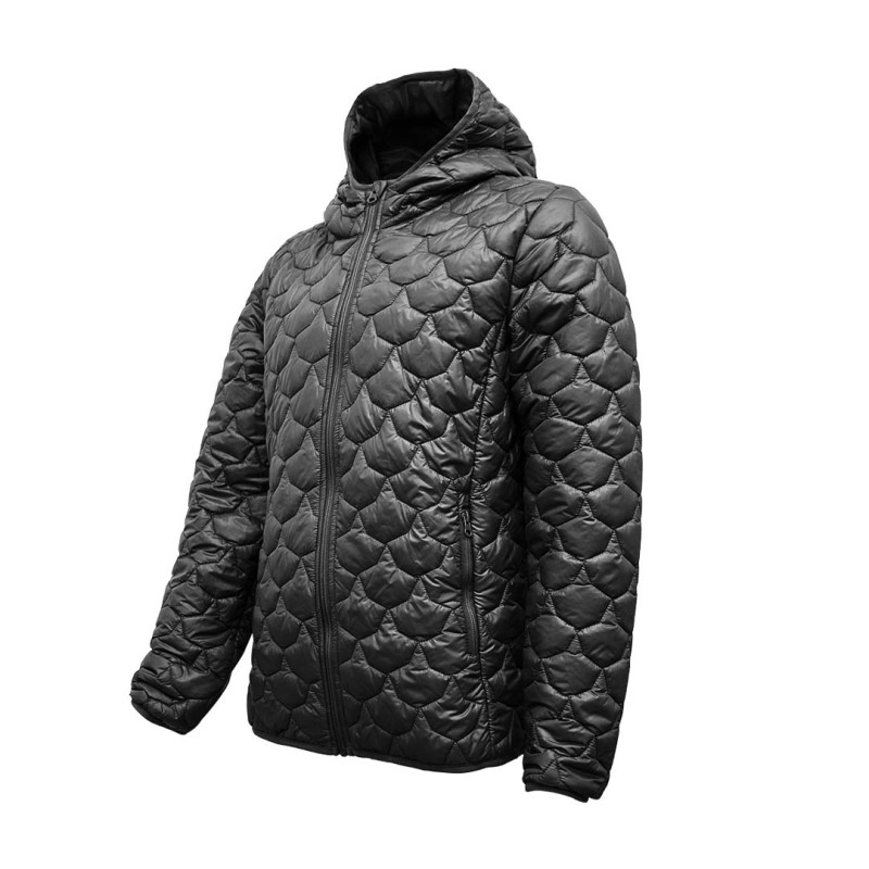 KTM CTY UNISEX QUILTED ALPINESHIELD HOODIE JACKET (KPHJ55541) | WINTER WEAR 0