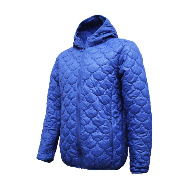 KTM CTY UNISEX QUILTED ALPINESHIELD HOODIE JACKET (KPHJ55541) | WINTER WEAR 2