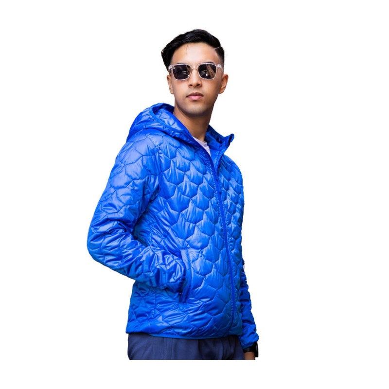 KTM CTY UNISEX QUILTED ALPINESHIELD HOODIE JACKET (KPHJ55541) | WINTER WEAR