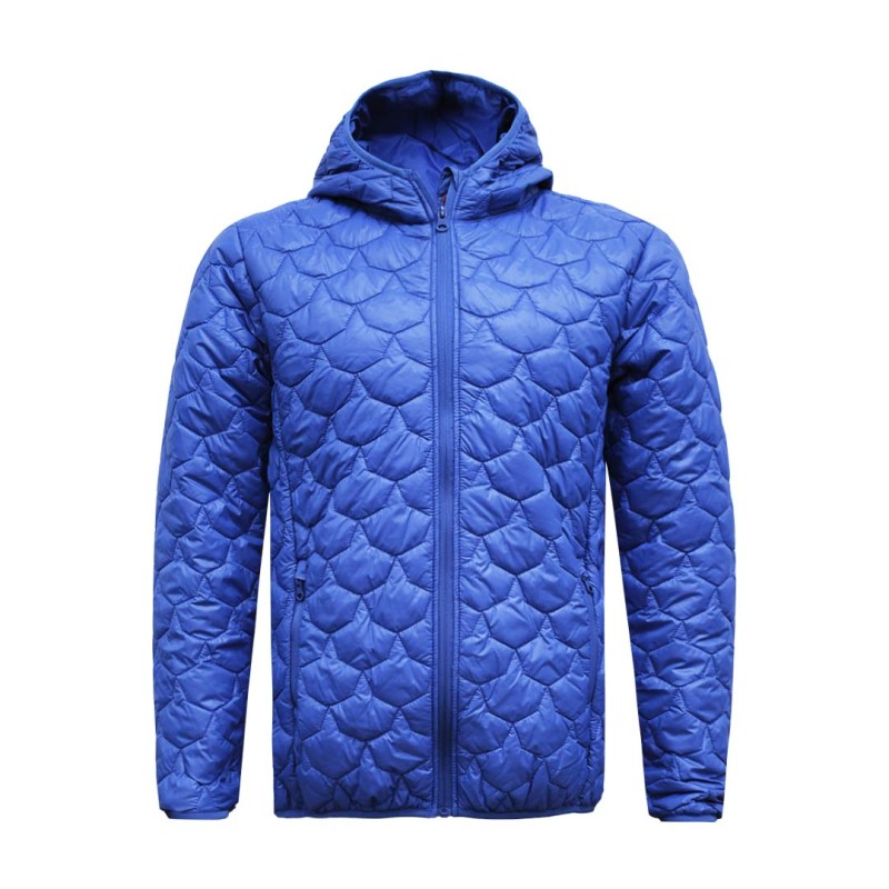 KTM CTY UNISEX QUILTED ALPINESHIELD HOODIE JACKET (KPHJ55541) | WINTER WEAR 1