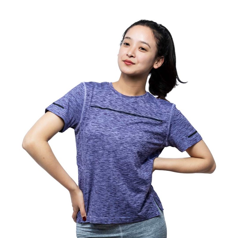 KTM LUNA WEAR CROP T-SHIRT (KLWT56501) | Summer Wear Tshirt