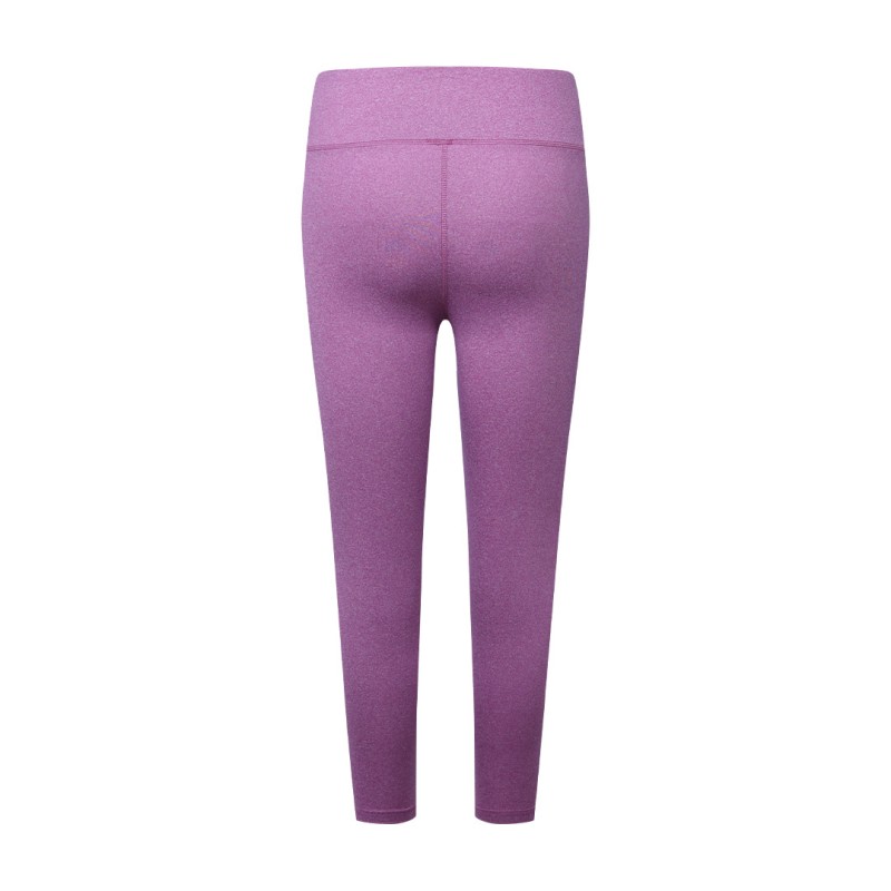 KTM PRO mint green high waisted leggings worn by female model during workout or at gym paired with black crop top and sneakers on white background 3