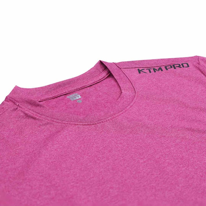 KTM PRO Unisex Knit Round Neck T-Shirt (KURT45404) | Summer Wear Tshirt 4