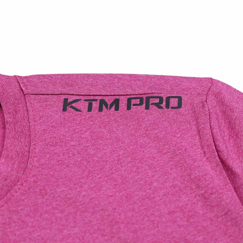 KTM PRO Unisex Knit Round Neck T-Shirt (KURT45404) | Summer Wear Tshirt 5