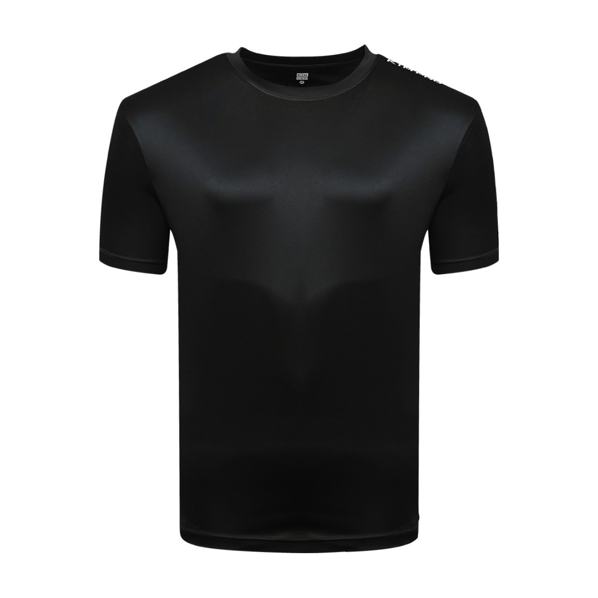 KTM PRO Unisex Knit Round Neck T-Shirt (KURT45404) | Summer Wear Tshirt 0