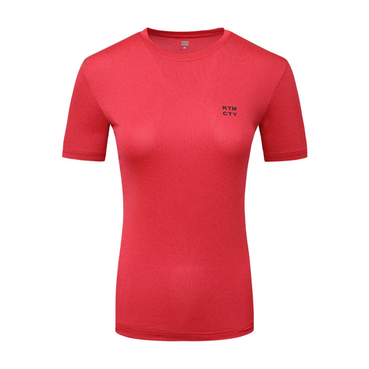 KTM WOMEN GLOW FIT T-SHIRT (KGFT56502) | Summer Wear Tshirt 2
