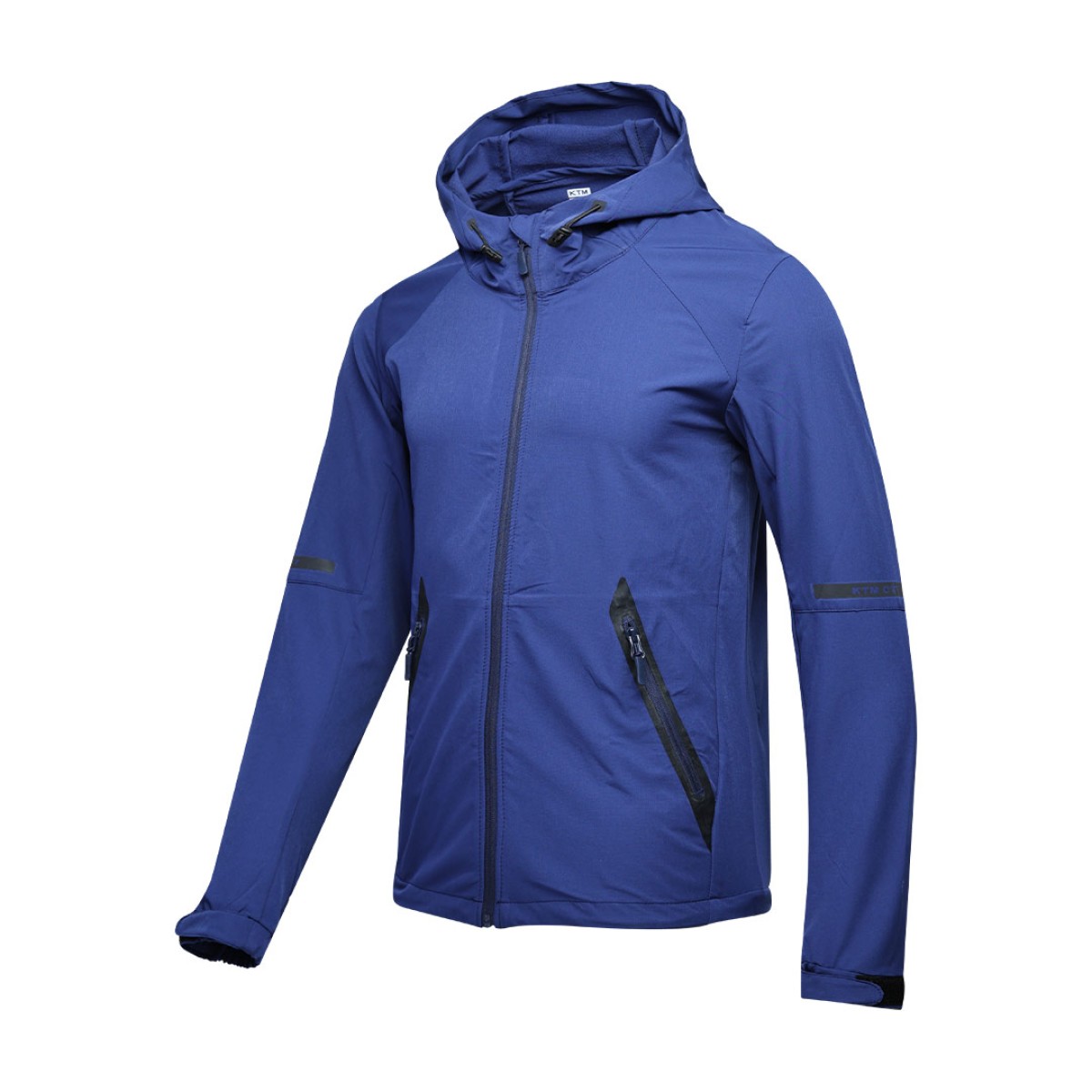 KTMCTY METRO SHIFT grey color  windbreaker, Windcheater Jacket 2