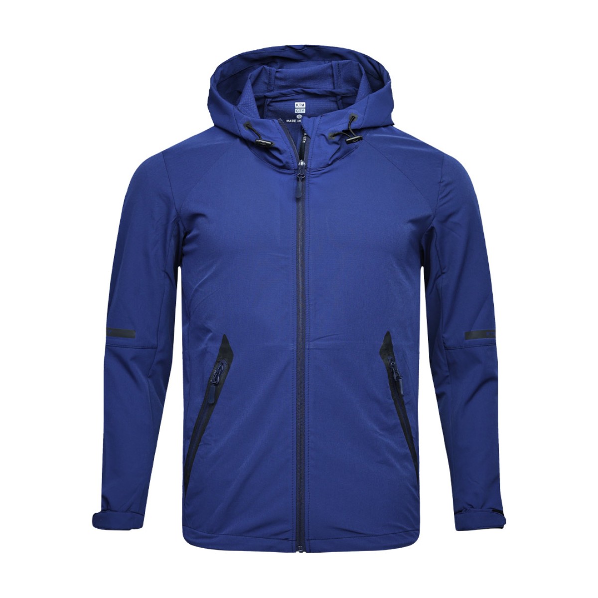 KTMCTY METRO SHIFT grey color  windbreaker, Windcheater Jacket 2