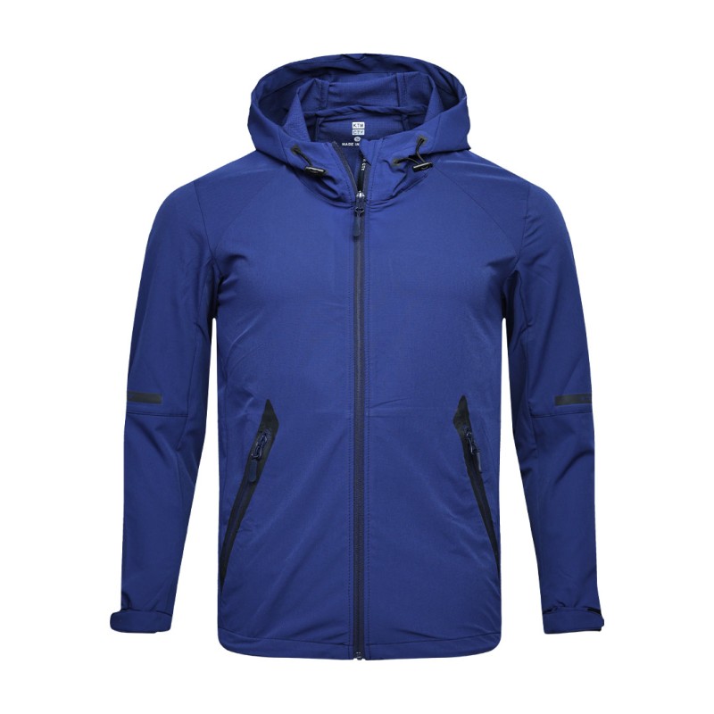 KTMCTY METRO SHIFT grey color  windbreaker, Windcheater Jacket 2