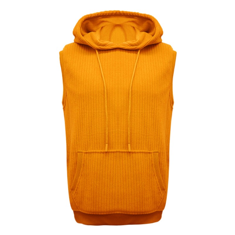 men-fleece-half-hoodie-kfh05903-1a