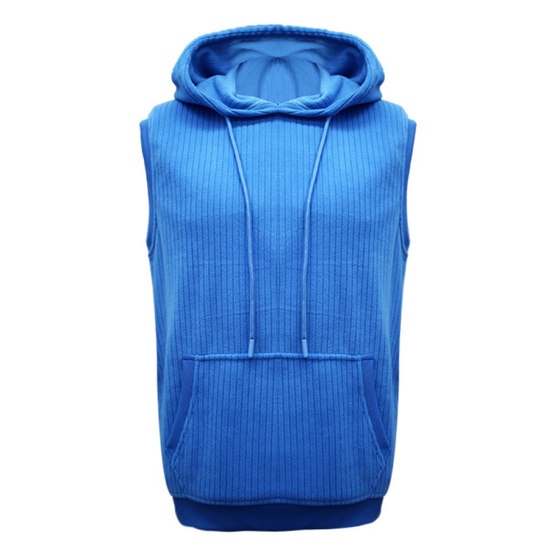men-fleece-half-hoodie-kfh05903-5a