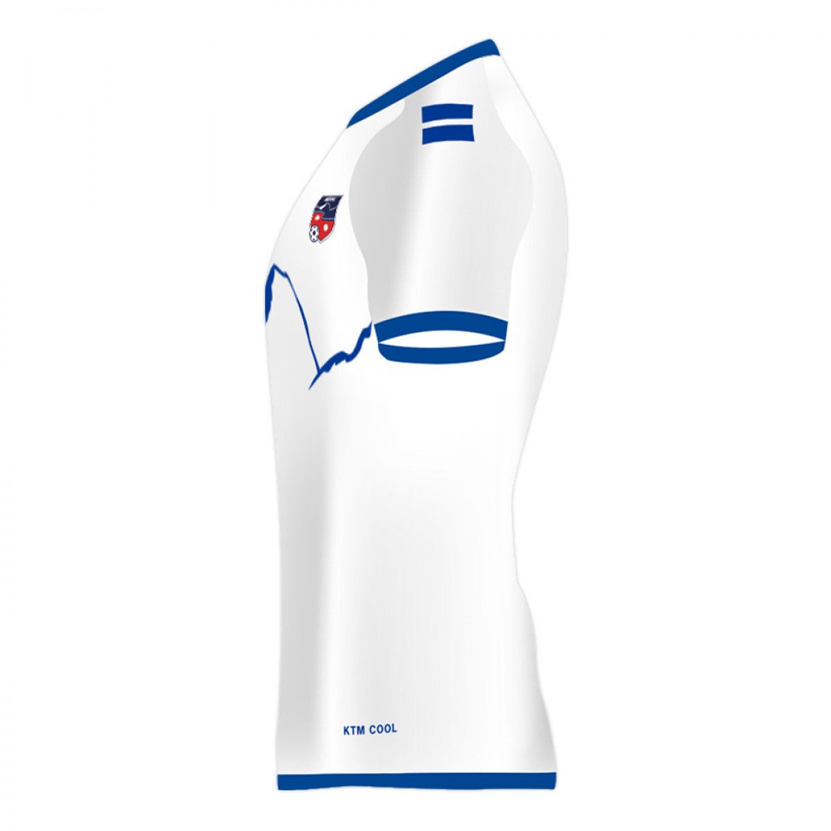 Official Nepal Team Jersey (51027) KTM CTY