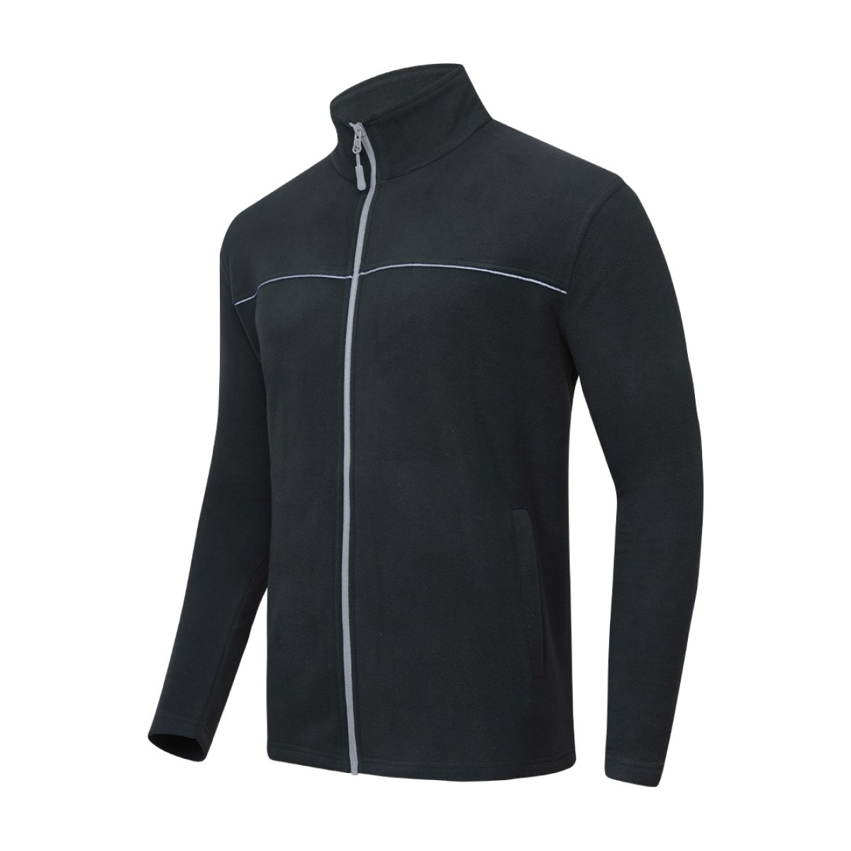 Polar Fleece Unisex Jacket (KPFUJ42403) | Winter Wear 1