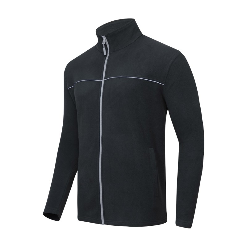 Polar Fleece Unisex Jacket (KPFUJ42403) | Winter Wear 1