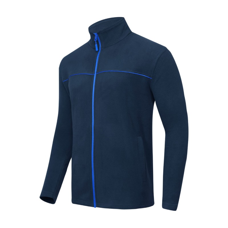 Polar Fleece Unisex Jacket (KPFUJ42403) | Winter Wear 3