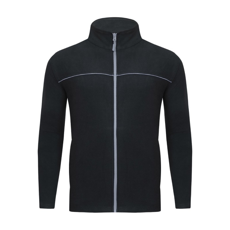 Polar Fleece Unisex Jacket (KPFUJ42403) | Winter Wear 0