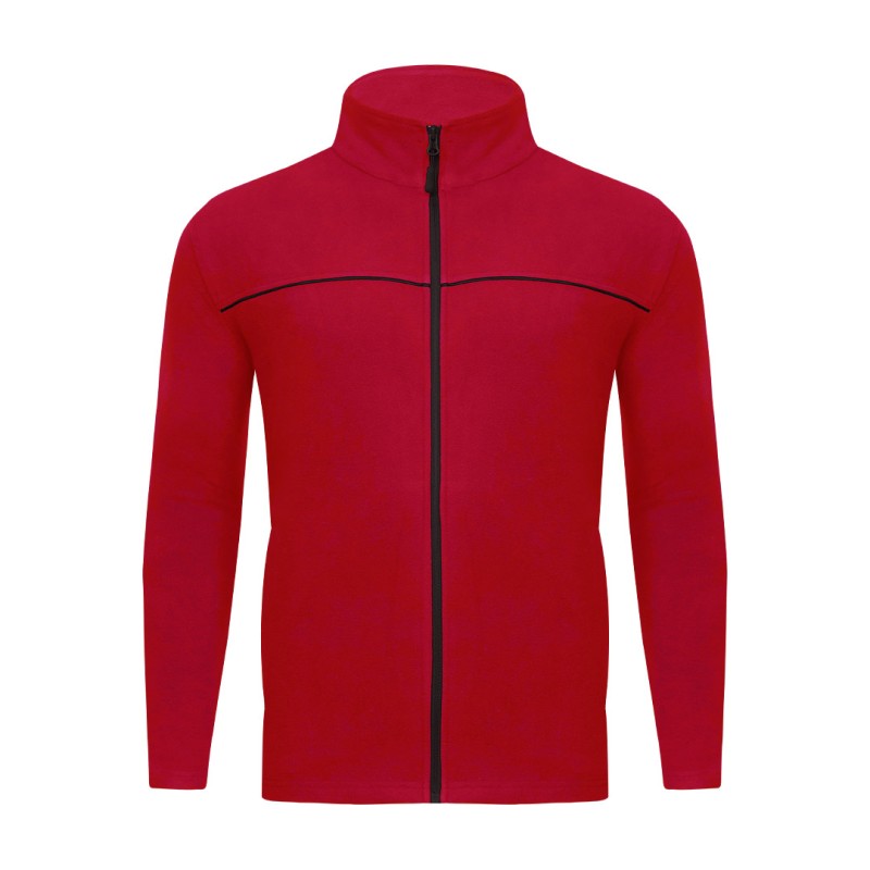 Polar Fleece Unisex Jacket (KPFUJ42403) | Winter Wear