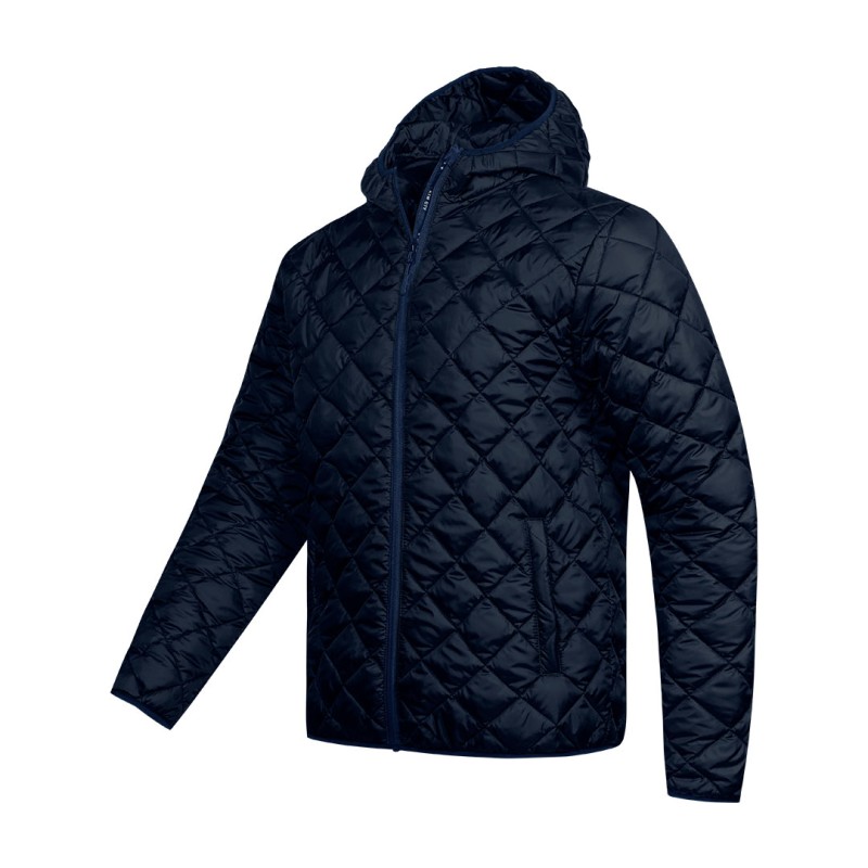 Quilted Polyfiber Hoodie Jacket (KUPHJ45436) | Winter Wear 2