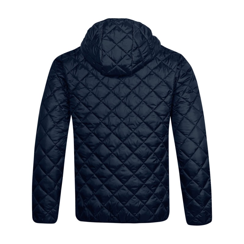 Quilted Polyfiber Hoodie Jacket (KUPHJ45436) | Winter Wear 3