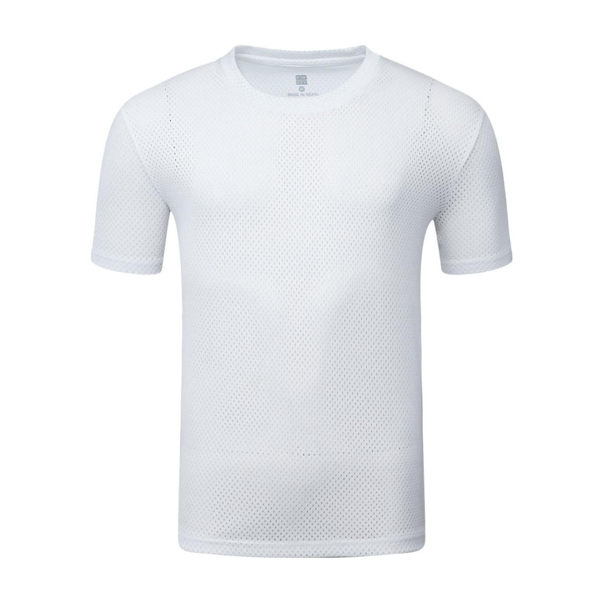 SEMI SHEER T-SHIRT (KSST55514) | Summer Wear Tshirt 0