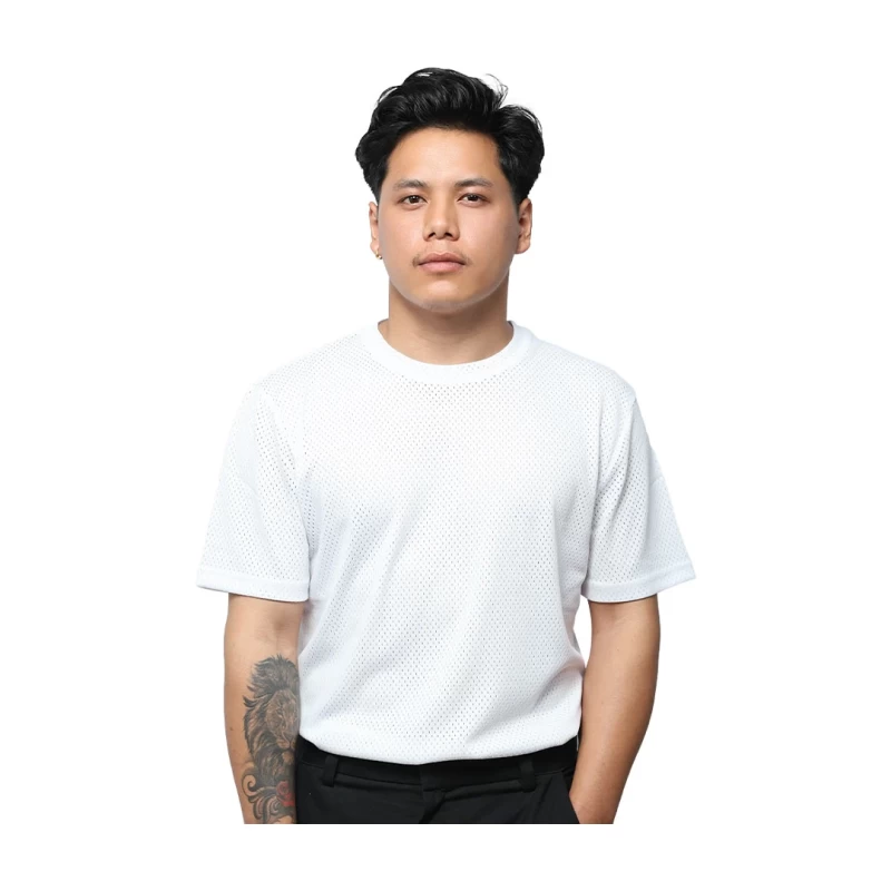 Semi Sheer TShirt | Summer Wear