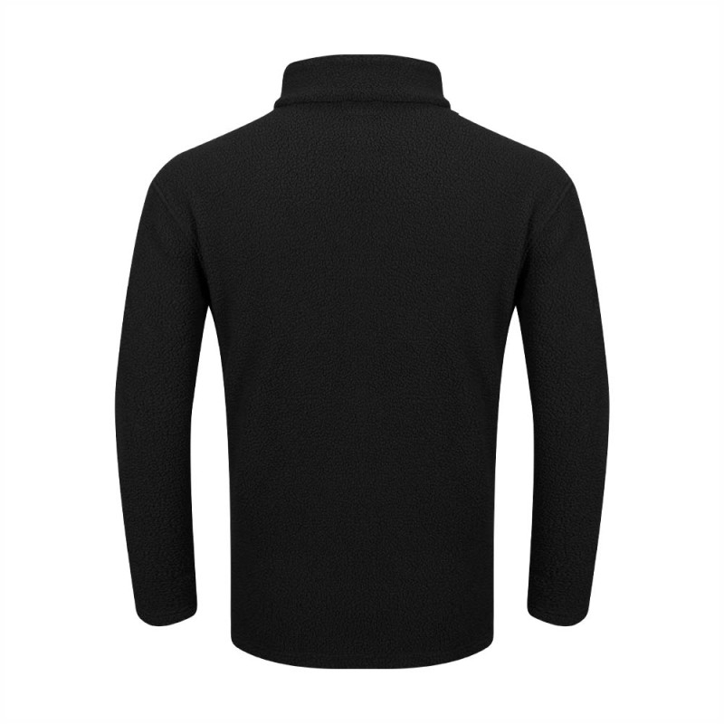 sheep-fleece-half-zip-unisex-jacket-kshuj42402-winter-wear