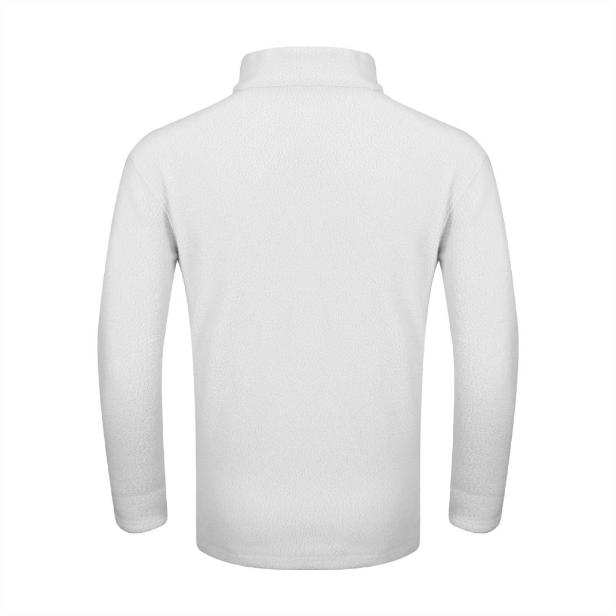 sheep-fleece-half-zip-unisex-vest-kshuj42402-winter-wear
