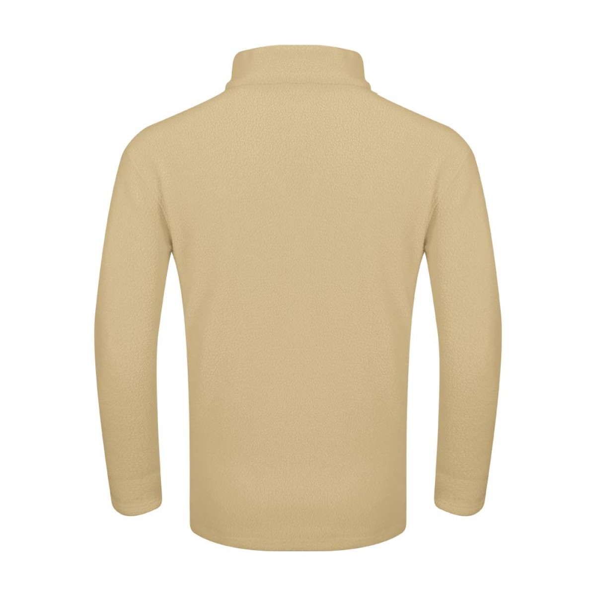 sheep-fleece-half-zip-unisex-vest-kshuj42402-winter-wear