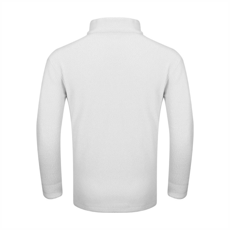 sheep-fleece-half-zip-unisex-vest-kshuj42402-winter-wear