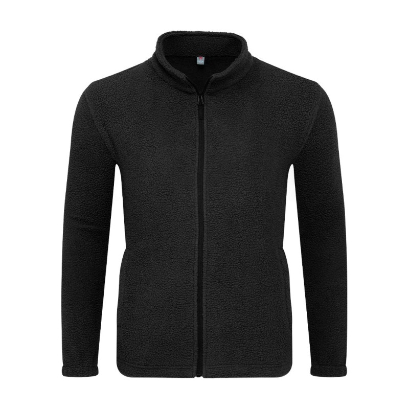SHEEP FLEECE UNISEX JACKET (KSFUJ42412) | WINTER WEAR 0