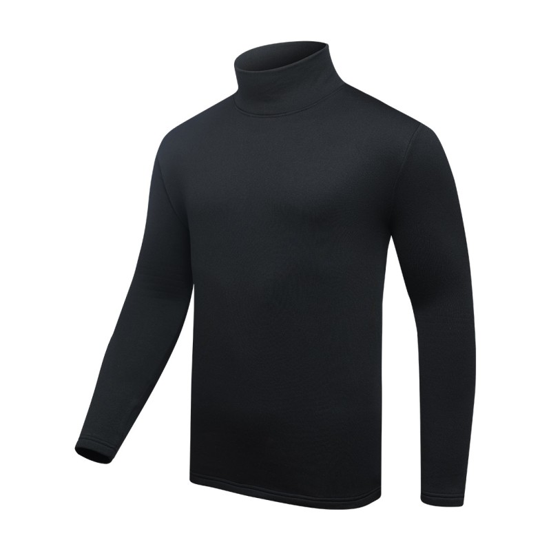 single-fleece-unisex-high-neck-kuhn42348-winter-wear